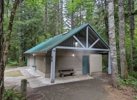 Cowlitz Falls Campground
