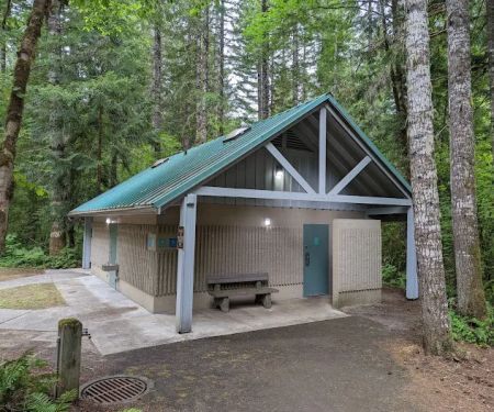 Cowlitz Falls Campground