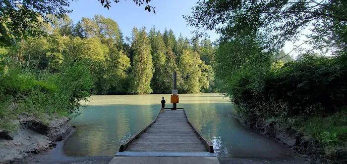 Cowlitz Falls Campground Picture 7
