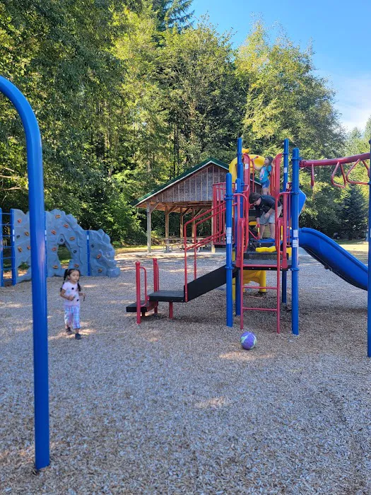 Cowlitz Falls Campground Picture 8