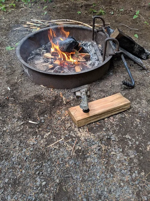 Cowlitz Falls Campground Picture 9