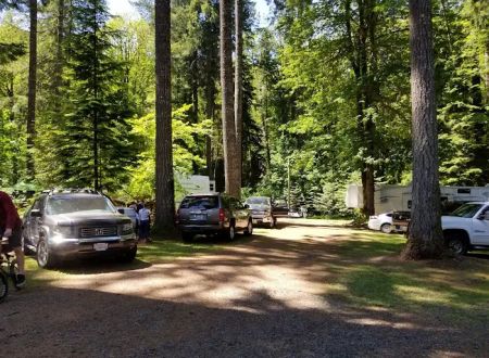 Tower Rock U-Fish RV Park