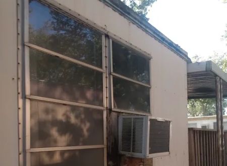 B & G Mobile Home Park