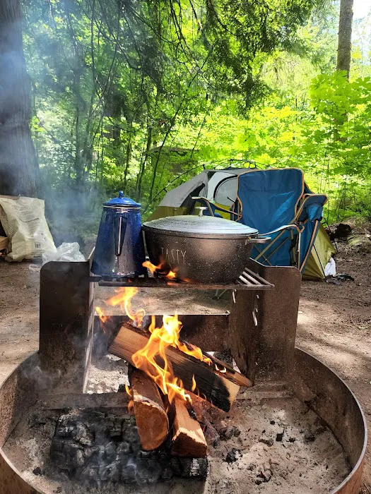 Tower Rock Campground Picture 6