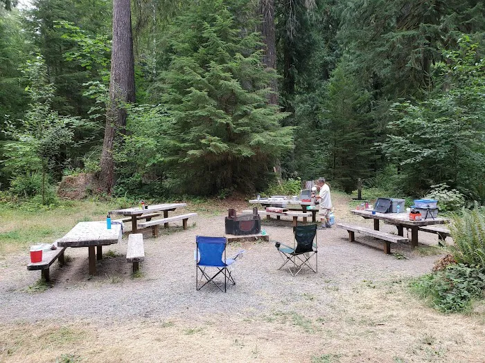 North Fork Elk Group Camp Picture 10