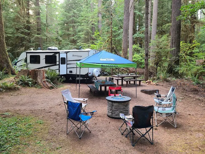 Iron Creek Campground Picture 3