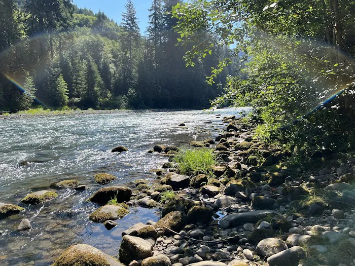 Iron Creek Campground Picture 1