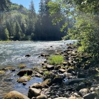 Iron Creek Campground ico
