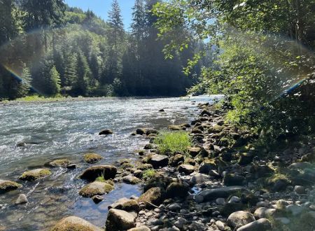 Iron Creek Campground