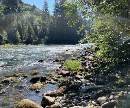 Iron Creek Campground