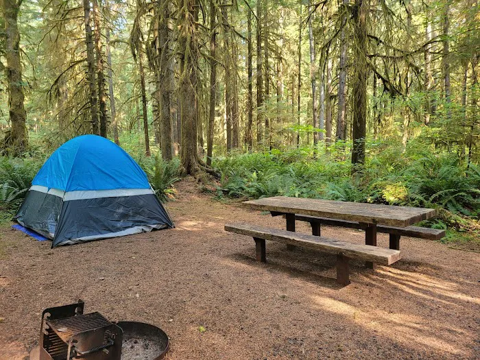 Iron Creek Campground Picture 5