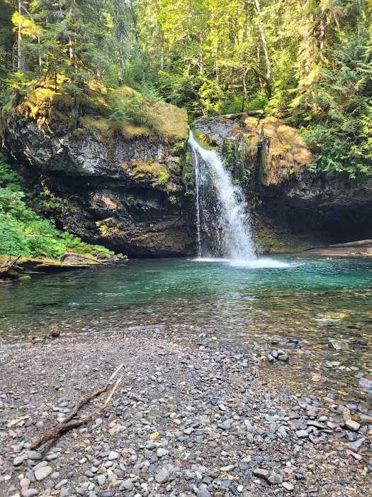Iron Creek Campground Picture 4