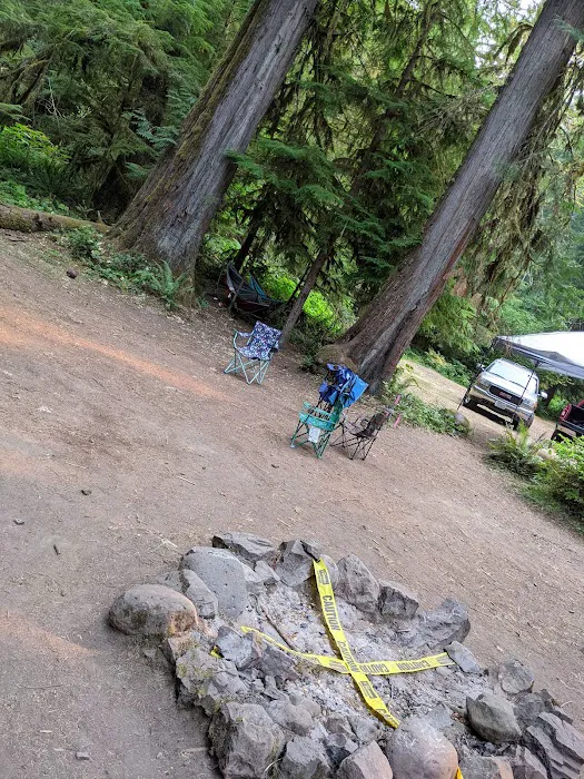 North Fork Bear Group Camp Picture 10