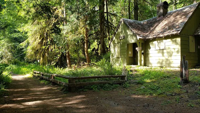 North Fork Campground Picture 3