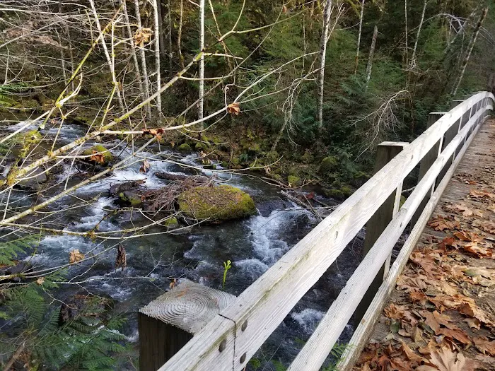 North Fork Campground Picture 4
