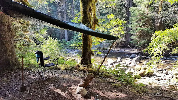North Fork Campground Picture 5