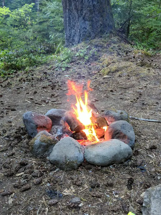 North Fork Campground Picture 8