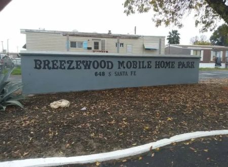 Breezewood Mobile Home Park