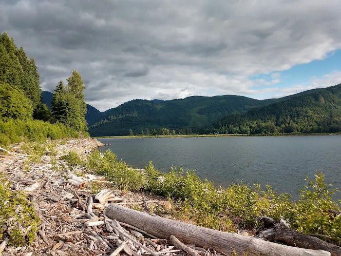 Riffe Lake Picture 3