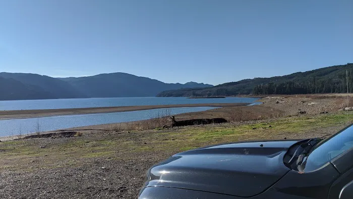 Riffe Lake Picture 5