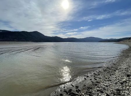 Riffe Lake