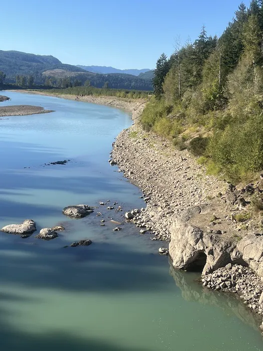 Riffe Lake Picture 9