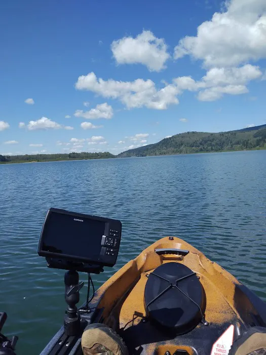 Riffe Lake Picture 10