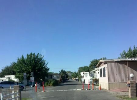 Green Run Mobile Estates