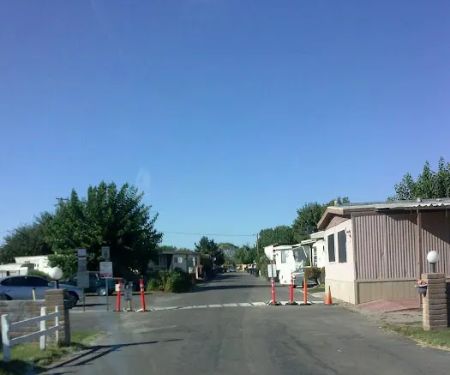 Green Run Mobile Estates