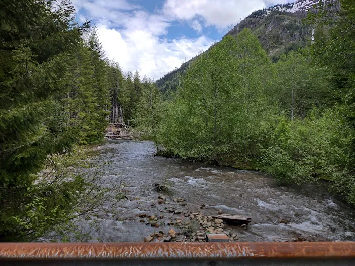 Green River Horse Camp Picture 5