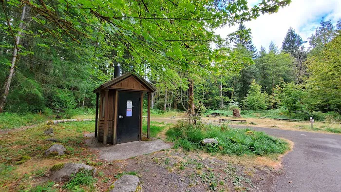 Blue Lake Creek Campground Picture 1