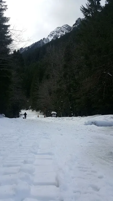 Sno-Park: Johnson Creek Picture 2