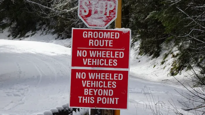 Sno-Park: Johnson Creek Picture 1