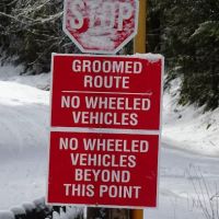 Sno-Park: Johnson Creek ico