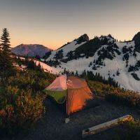 Dome Camp ico