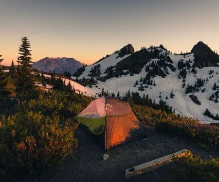 Dome Camp
