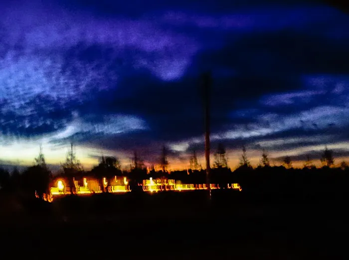 Lazy B Mobile Home Park Picture 4