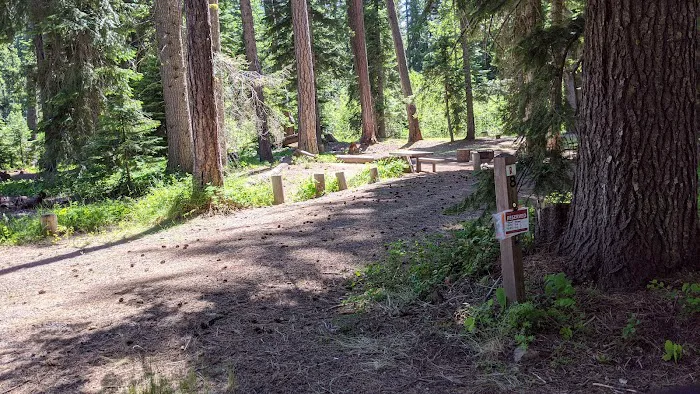 Cougar Flat Campground Picture 2