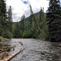 Cougar Flat Campground ico