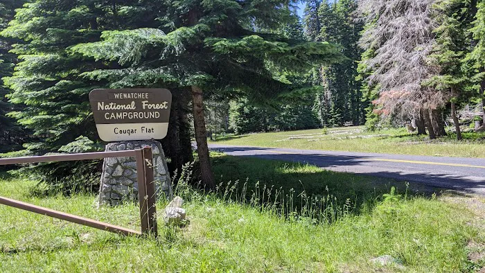 Cougar Flat Campground Picture 7