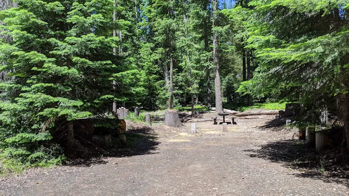 Cougar Flat Campground Picture 8