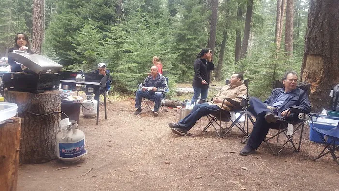 Cougar Flat Campground Picture 4