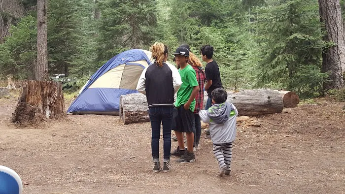 Cougar Flat Campground Picture 10
