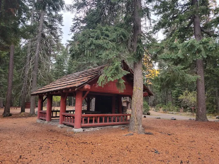 Soda Springs Campground Picture 1