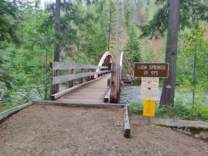 Soda Springs Campground Picture 6