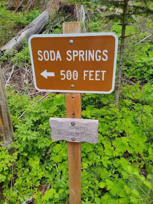 Soda Springs Campground Picture 8