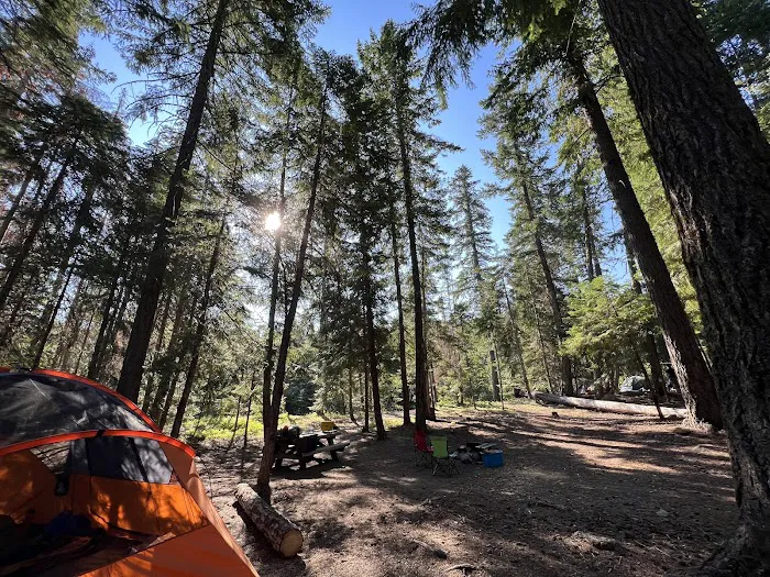 Cedar Springs Campground Picture 3
