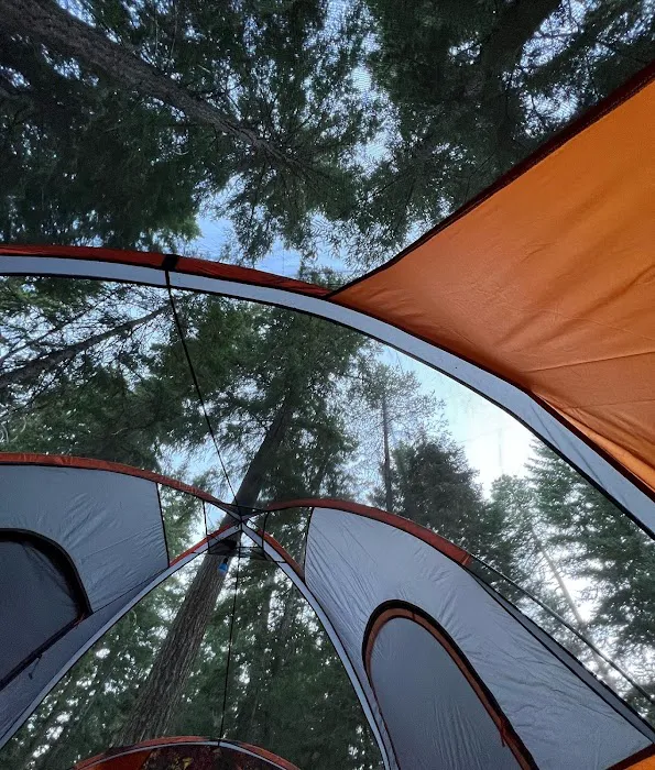 Cedar Springs Campground Picture 1
