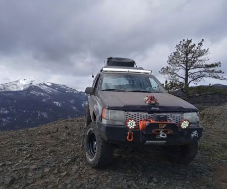 Lindsay Campground