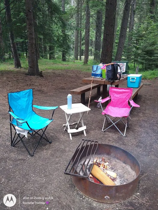 Indian Creek Campground Picture 3